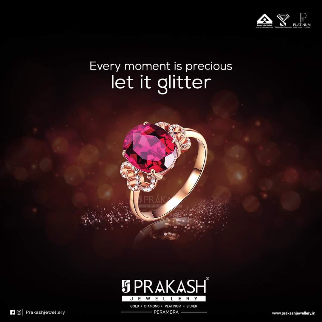 PRAKASH Jewellery Perambra