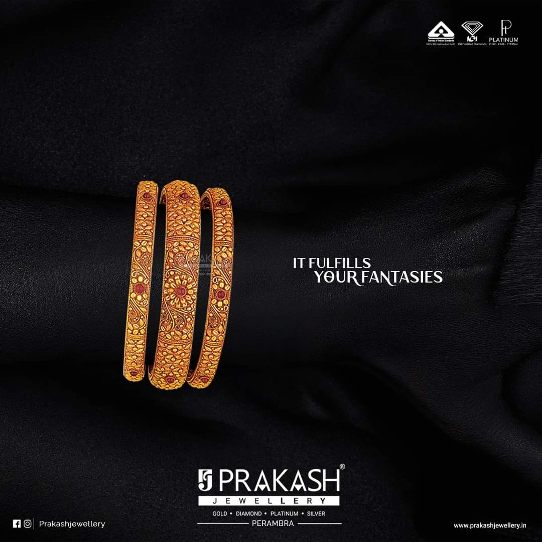 PRAKASH Jewellery Perambra